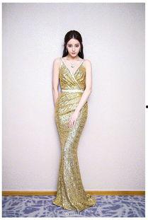 吊带裙的女明星,吊带裙女神们的优雅演绎